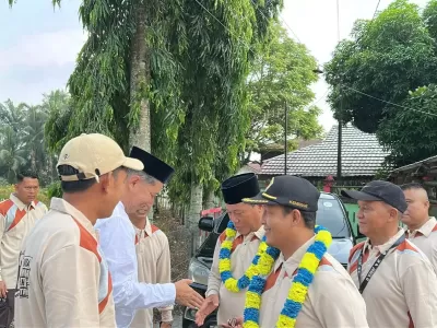 Penutupan Matamuda 42