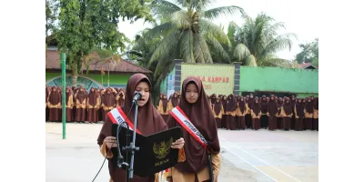 UPACARA HARI KESAKTIAN PANCASILA