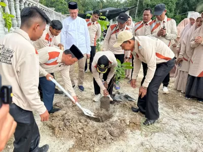 Penutupan Matamuda 25