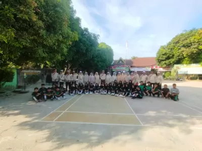 2026-08 SEMARAK HUT RI KE 81 GERAK JALAN SEHAT DESA TANJUNG BUNGO (15)