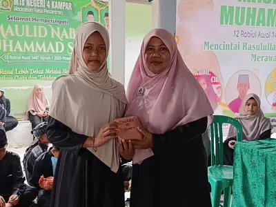 Pembagian Hadiah Semarak HUT RI ke 81 (41)