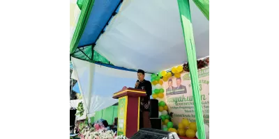 PELEPASAN ALUMNI TAHUN 2026