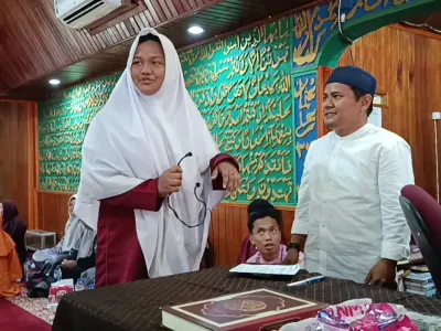 Kajian Remaja Islam (Kris)(14)