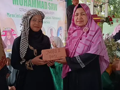 Pembagian Hadiah Semarak HUT RI ke 81 (36)