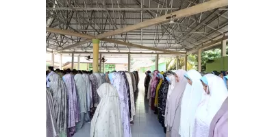 Kegiatan Mushallah