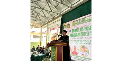 2026-PERINGATAN MAULID NABI MUHAMMAD SAW TAHUN 2026
