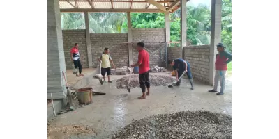 2026-PEMBANGUNAN PERLUASAN MUSHALLAH