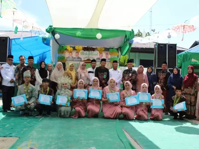 SISWA BERPRESTASI