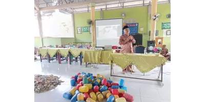 Pembukaan Celengan Guru dan Tendik Genap 2025-2026