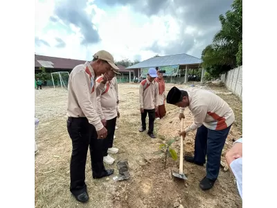 Penutupan Matamuda 31