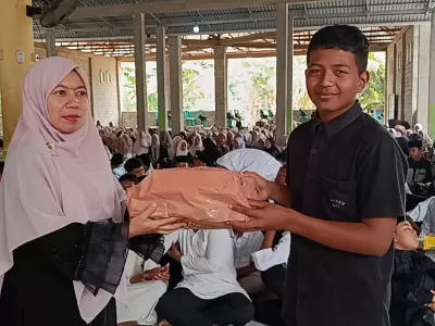 Pembagian Hadiah Semarak HUT RI ke 81 (80)