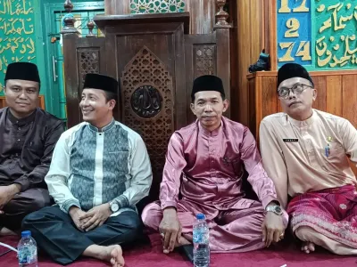 Kajian Remaja Islam (Kris)(18)