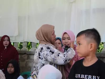 PENAMPILAN KELAS IX