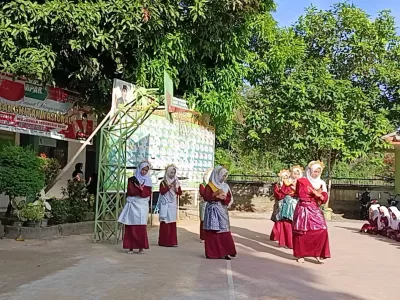 Pembukaan Kegiatan HUT RI ke-81 (40)