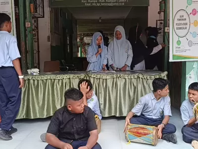 Pembelajaran mendalam Mape IPS Budayakan Tradisi Kampar (39)