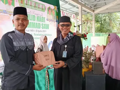 Pembagian Hadiah Semarak HUT RI ke 81 (8)