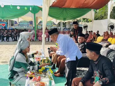 TARI PERSEMBAHAN