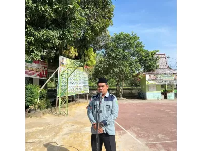 SAMBUTAN KETUA PANITIA ACARA MTSC 2026