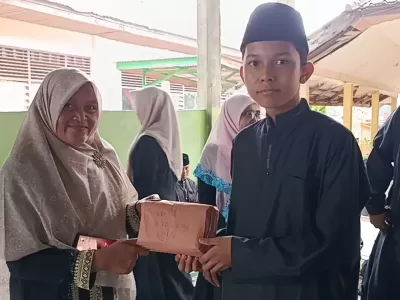 Pembagian Hadiah Semarak HUT RI ke 81 (69)