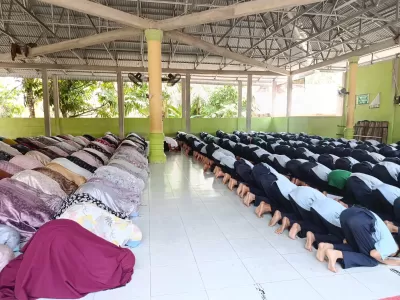 Kegiatan Mushallah