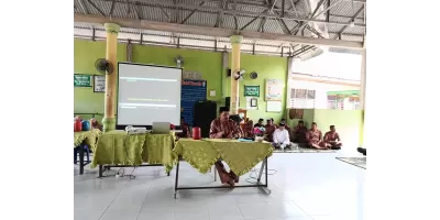 Pembukaan Celengan Guru dan Tendik Genap 2025-2026