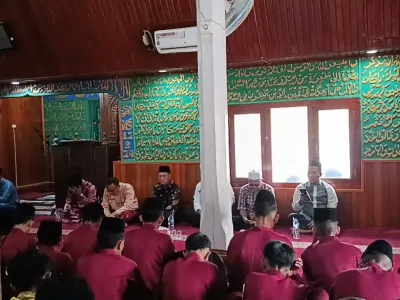 Kajian Remaja Islam (Kris)(27)