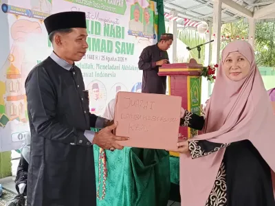 Pembagian Hadiah Semarak HUT RI ke 81 (9)