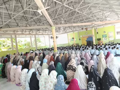 Kegiatan Mushallah