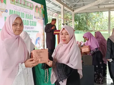 Pembagian Hadiah Semarak HUT RI ke 81 (15)