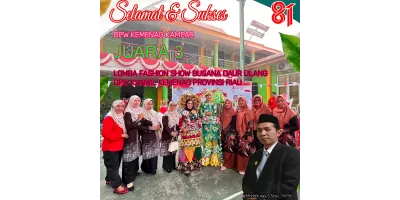 PRESTASI MTsN 4 KAMPAR