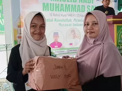 Pembagian Hadiah Semarak HUT RI ke 81 (89)