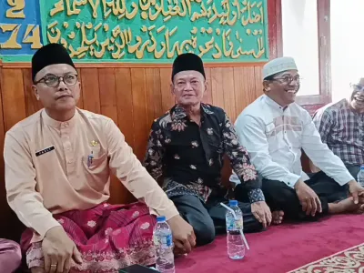 Kajian Remaja Islam (Kris)(16)