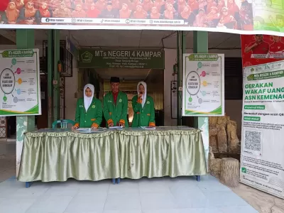 Pembukaan Kegiatan HUT RI ke-81 (25)