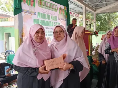Pembagian Hadiah Semarak HUT RI ke 81 (28)
