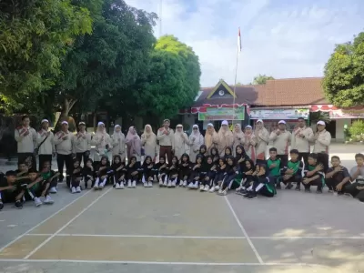 2026-08 SEMARAK HUT RI KE 81 GERAK JALAN SEHAT DESA TANJUNG BUNGO (16)