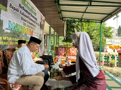Penutupan Matamuda 46