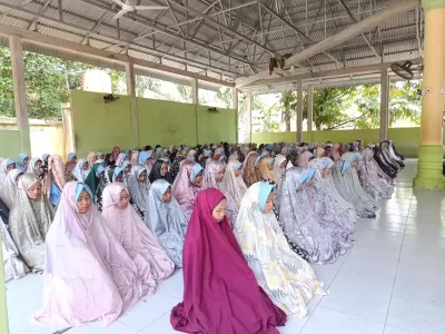 Kegiatan Mushallah