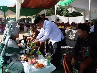 TARI PERSEMBAHAN