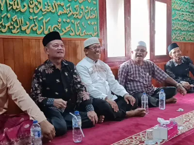 Kajian Remaja Islam (Kris)(15)