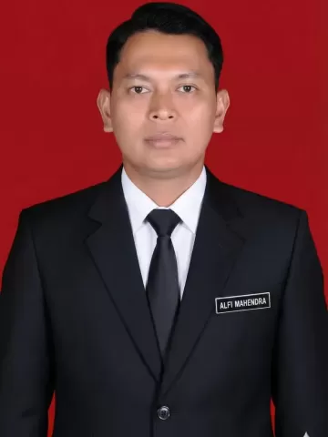 19. ALFI MAHENDRA, S.Pd