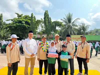 Penutupan Matamuda 10