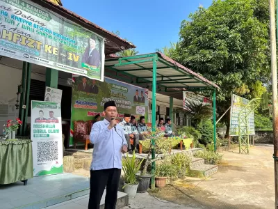 SAMBUTAN KEPALA SEKSI PENMAD KEMENAG KAB KAMPAR