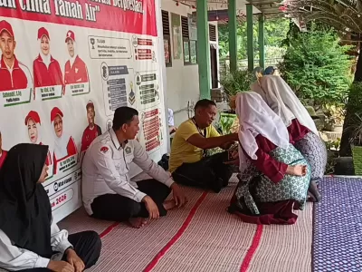 Pembelajaran mendalam Mape IPS Budayakan Tradisi Kampar (32)