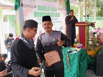 Pembagian Hadiah Semarak HUT RI ke 81 (7)