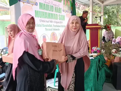 Pembagian Hadiah Semarak HUT RI ke 81 (20)