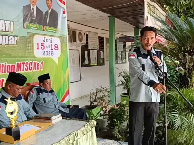 Sambutan Ketua KKM