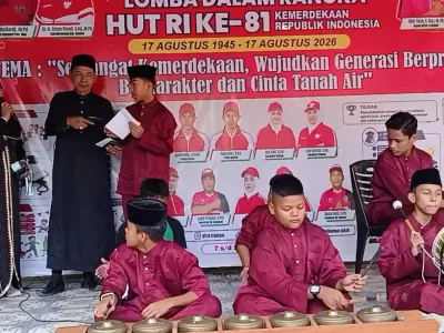 Pembukaan Kegiatan HUT RI ke-81 (20)