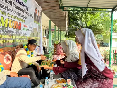 Penutupan Matamuda 45