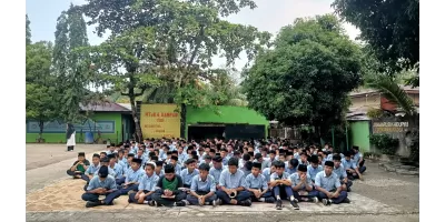 Pembiasaan Tadarus Al Quran Setiap Hari Selasa
