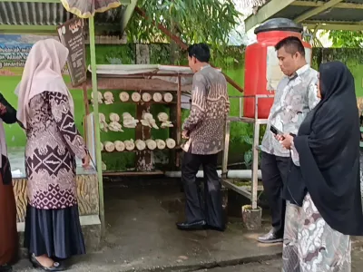 Budidaya Jamur Tiram (2)